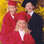 Babies_tripletsgraduating